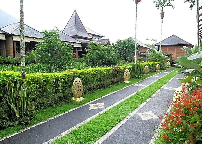 Puri Karang ホリデーパーク 3*